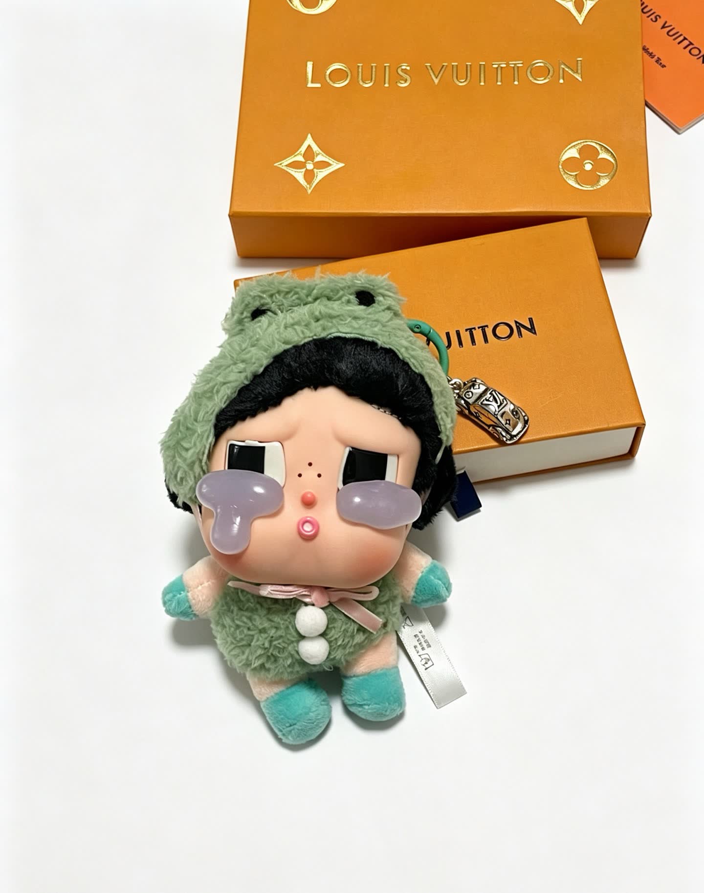 Louis Vuitton Doll Keychain